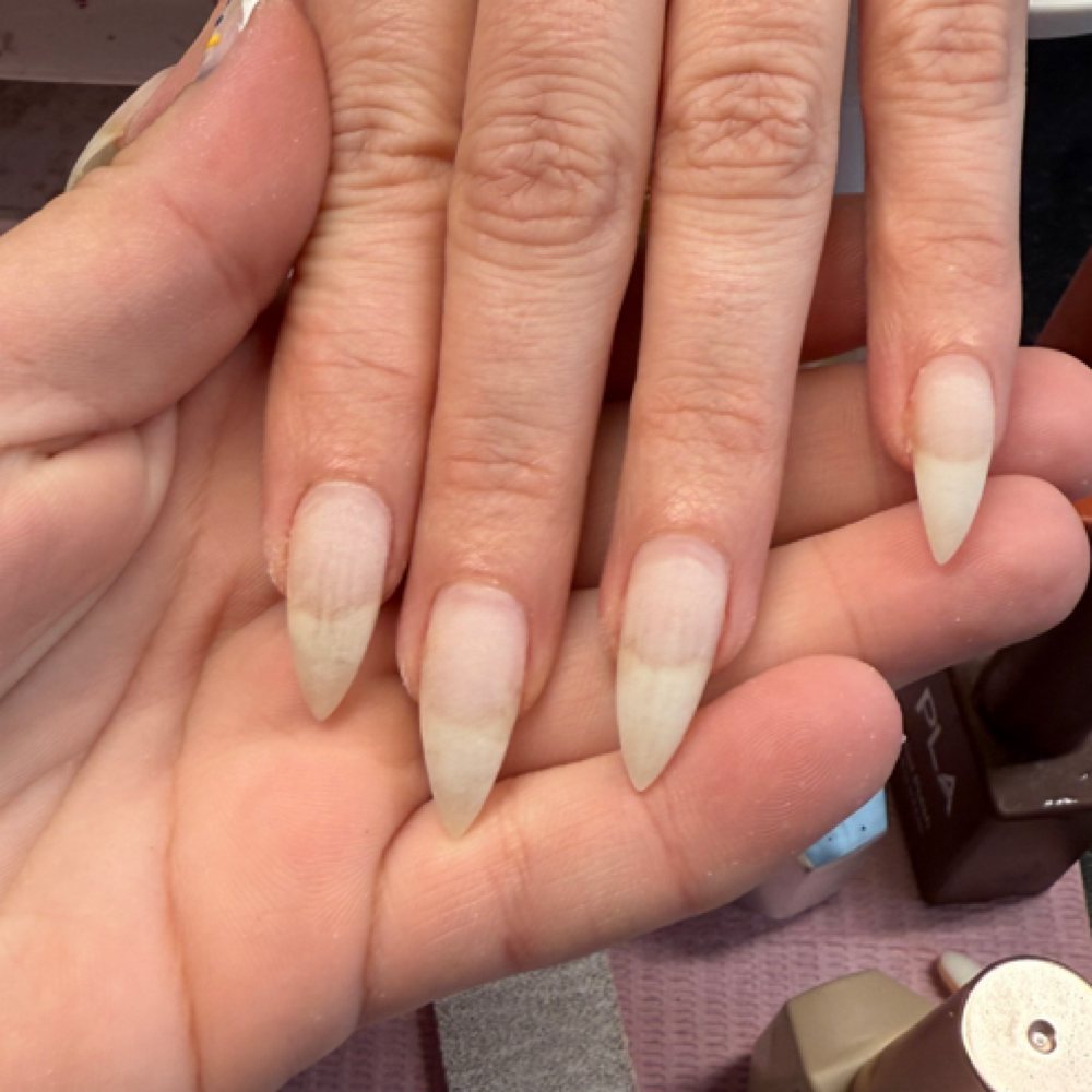 Builder gel overlay