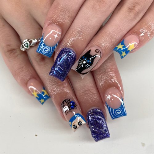 Medium Coraline set