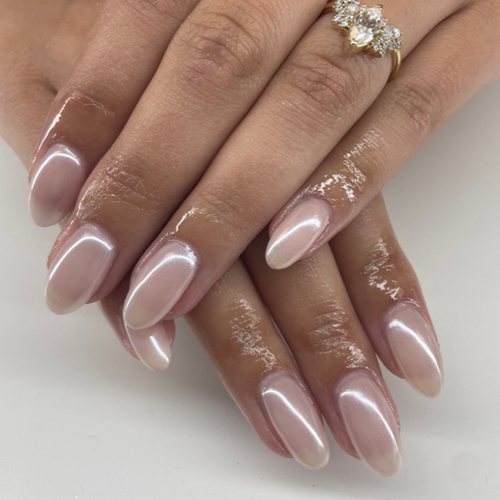 Wedding nails